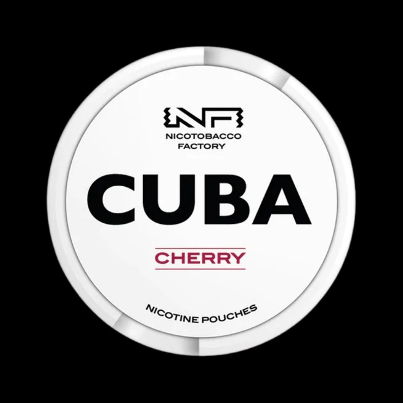 CUBA White - Cherry