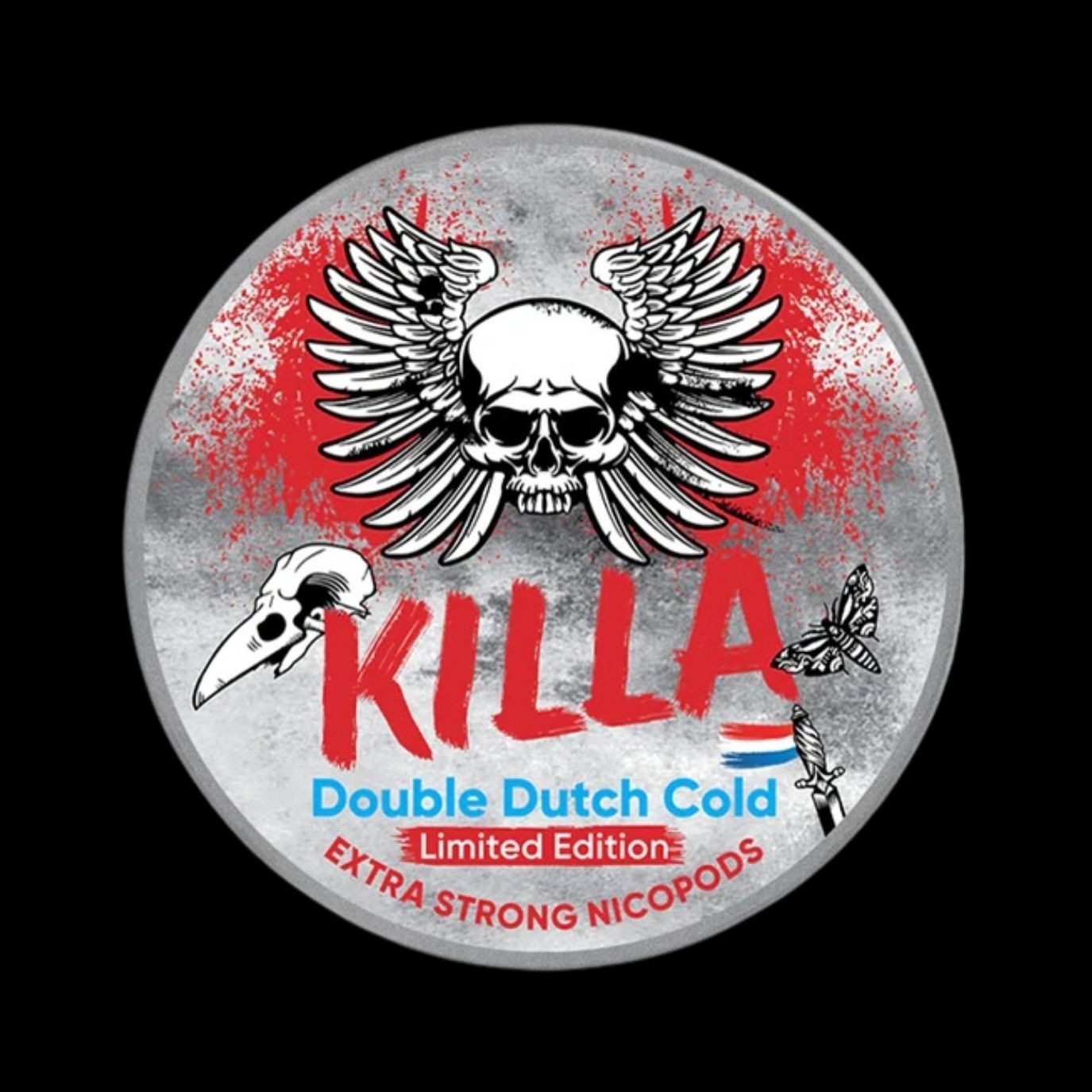 KILLA - Double Dutch Cold