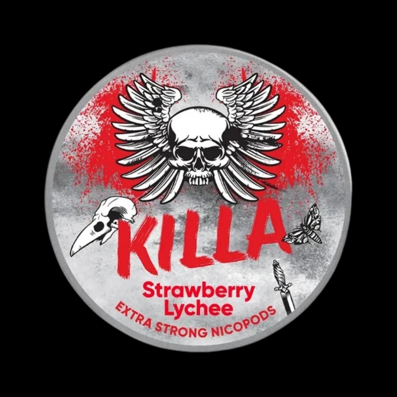 KILLA - Strawberry Lychee