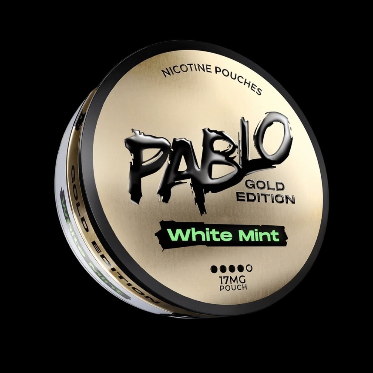PABLO Gold - White Mint