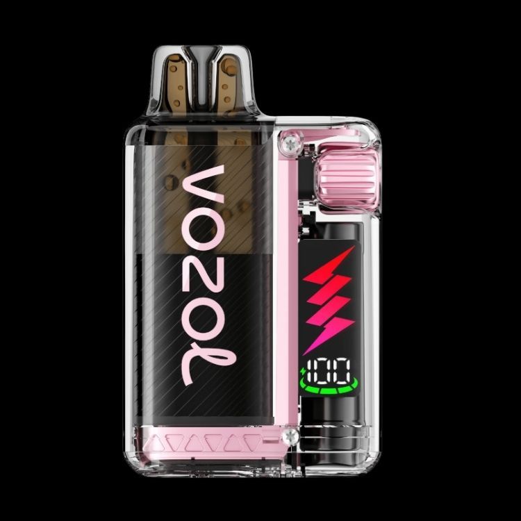 VOZOL - Vista Plug 10000 - Peach Ice
