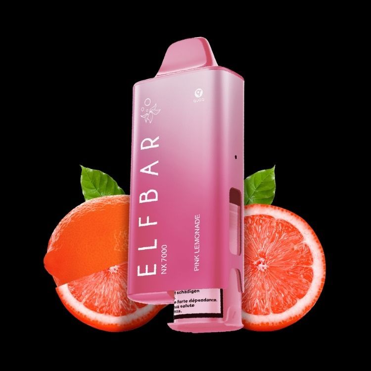 ELFBAR - NX7000 Kit - Pink Lemonade