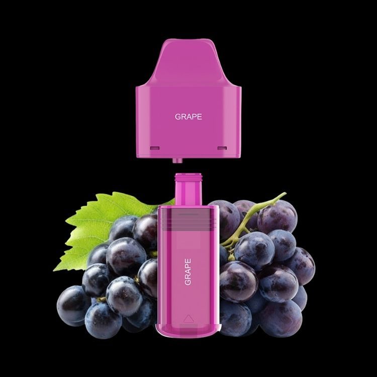 ELFBAR - NX7000 Pod - Grape