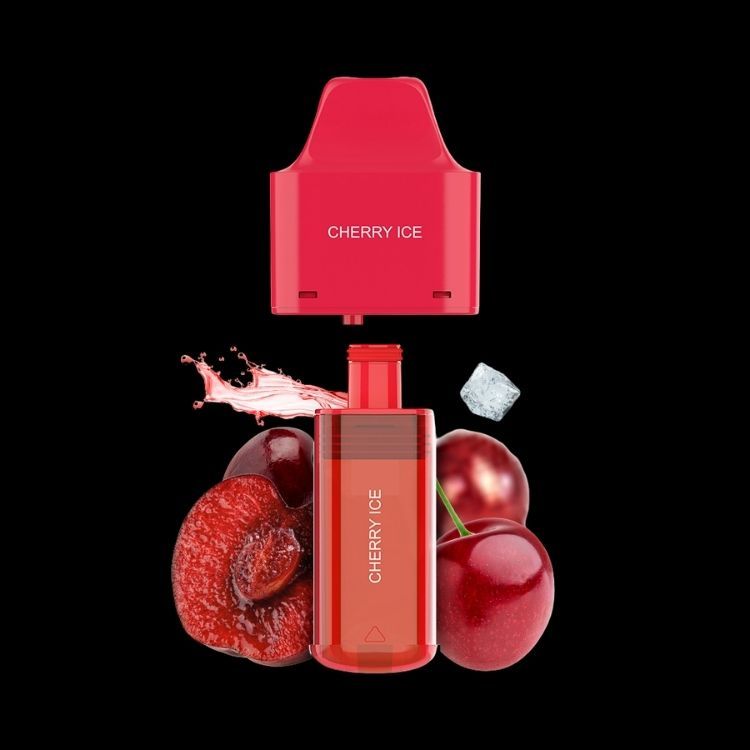 ELFBAR - NX7000 Pod - Cherry Ice