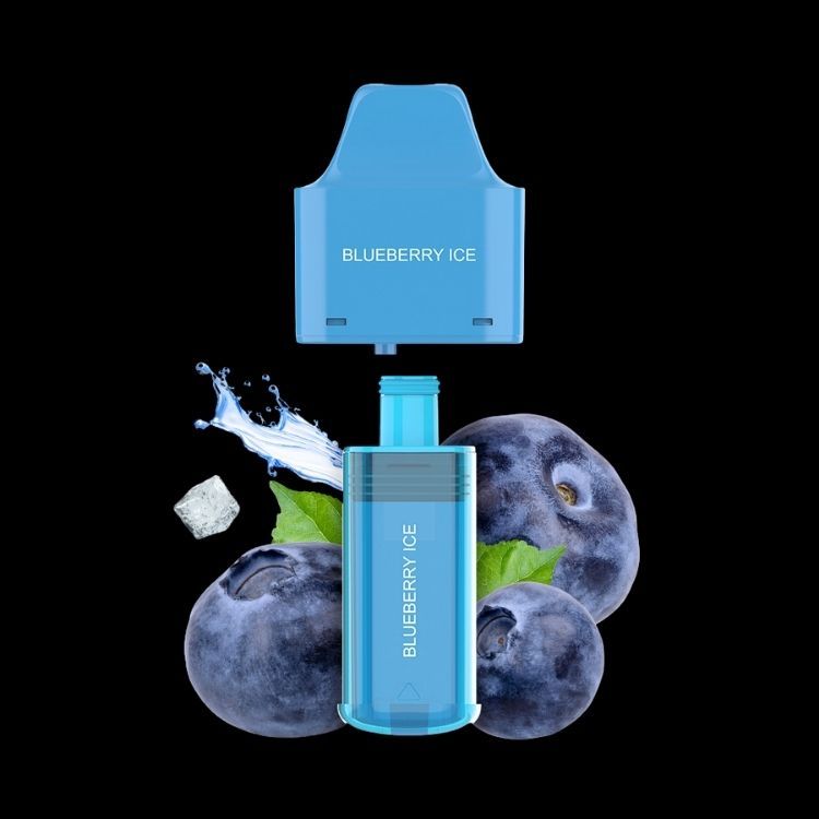 ELFBAR - NX7000 Pod -Blueberry Ice