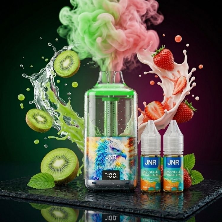 JNR Falcon Gem 30K - New Strawberry Kiwi