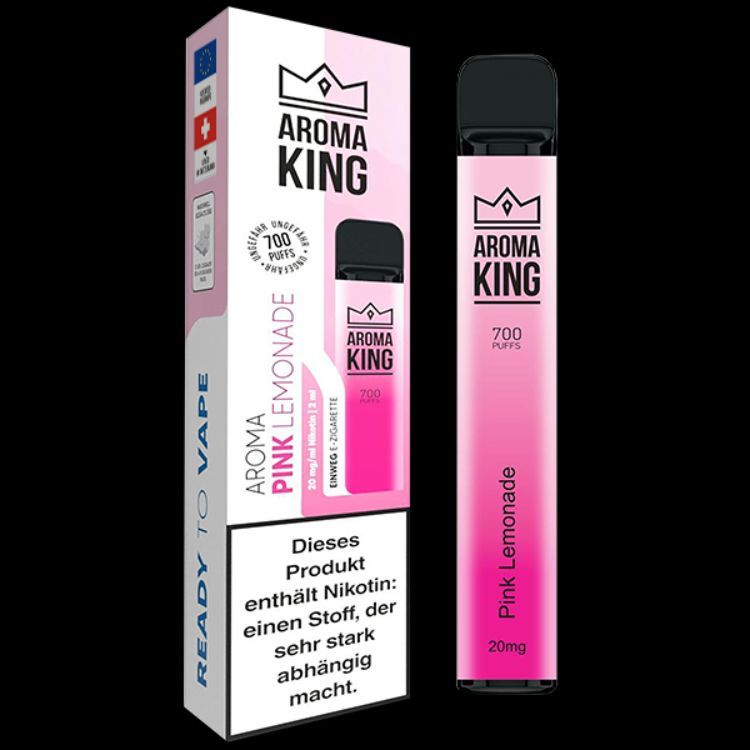 Aroma King Bar 700 - Pink Lemonade