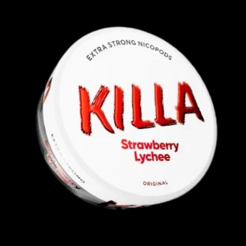 KILLA - Strawberry Lychee
