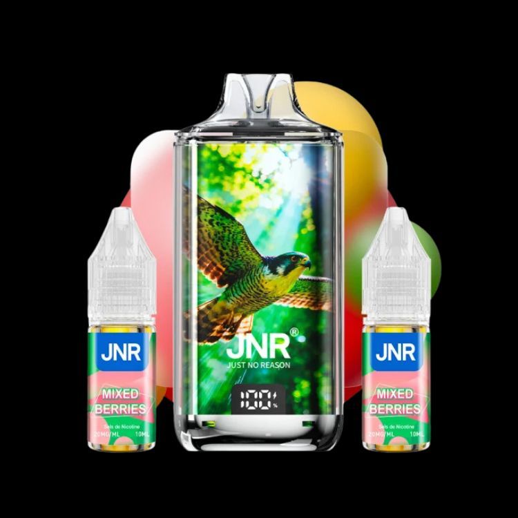 JNR Falcon Nexus 55K Kit – Mixed Berries