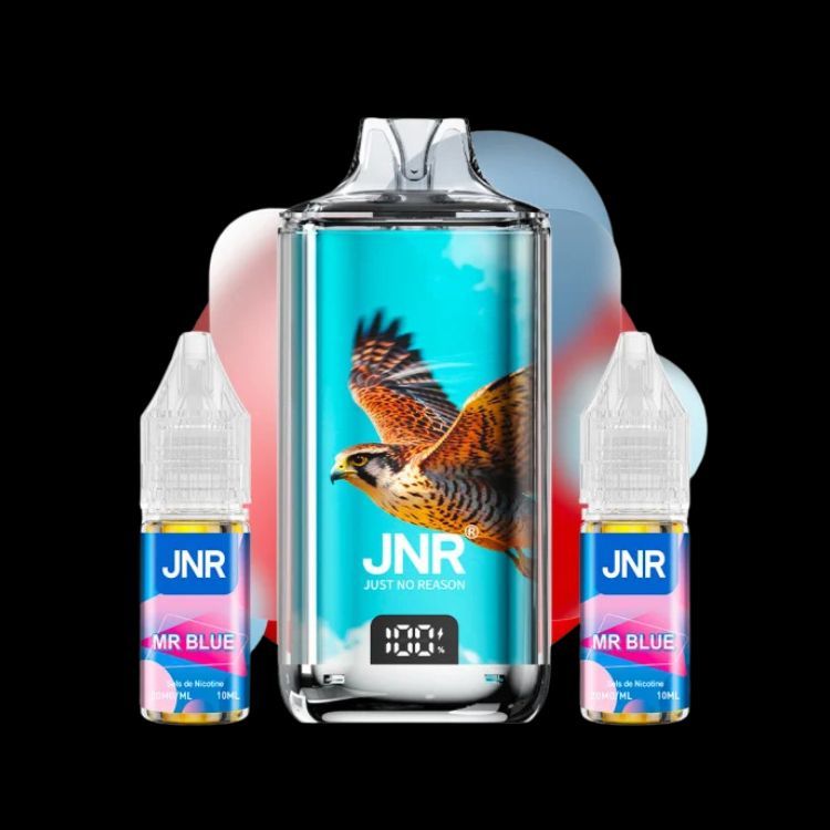 JNR Falcon Nexus 55K Kit – Mr Blue