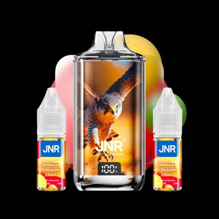 JNR Falcon Nexus 55K Kit – Mango Passion Fruit