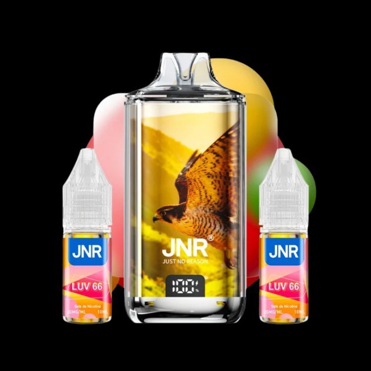 JNR Falcon Nexus 55K Kit – Luv 66