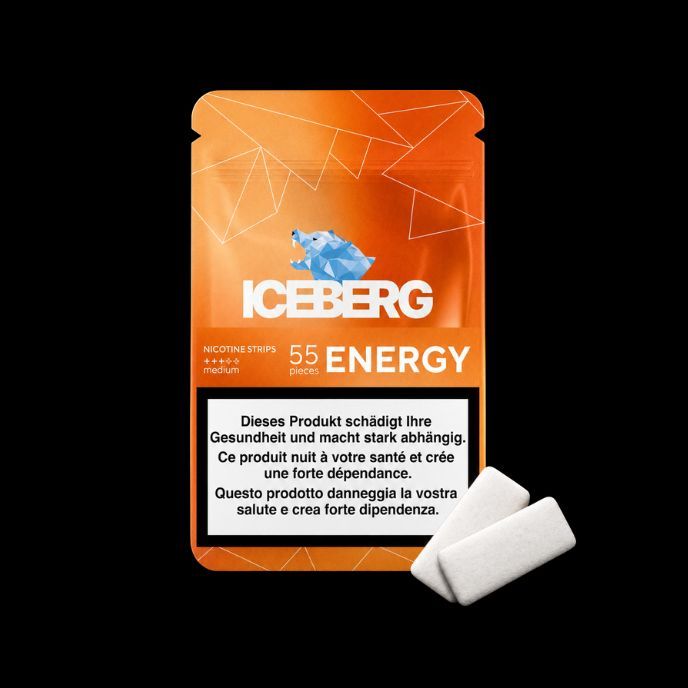 ICEBERG Strips - Energy