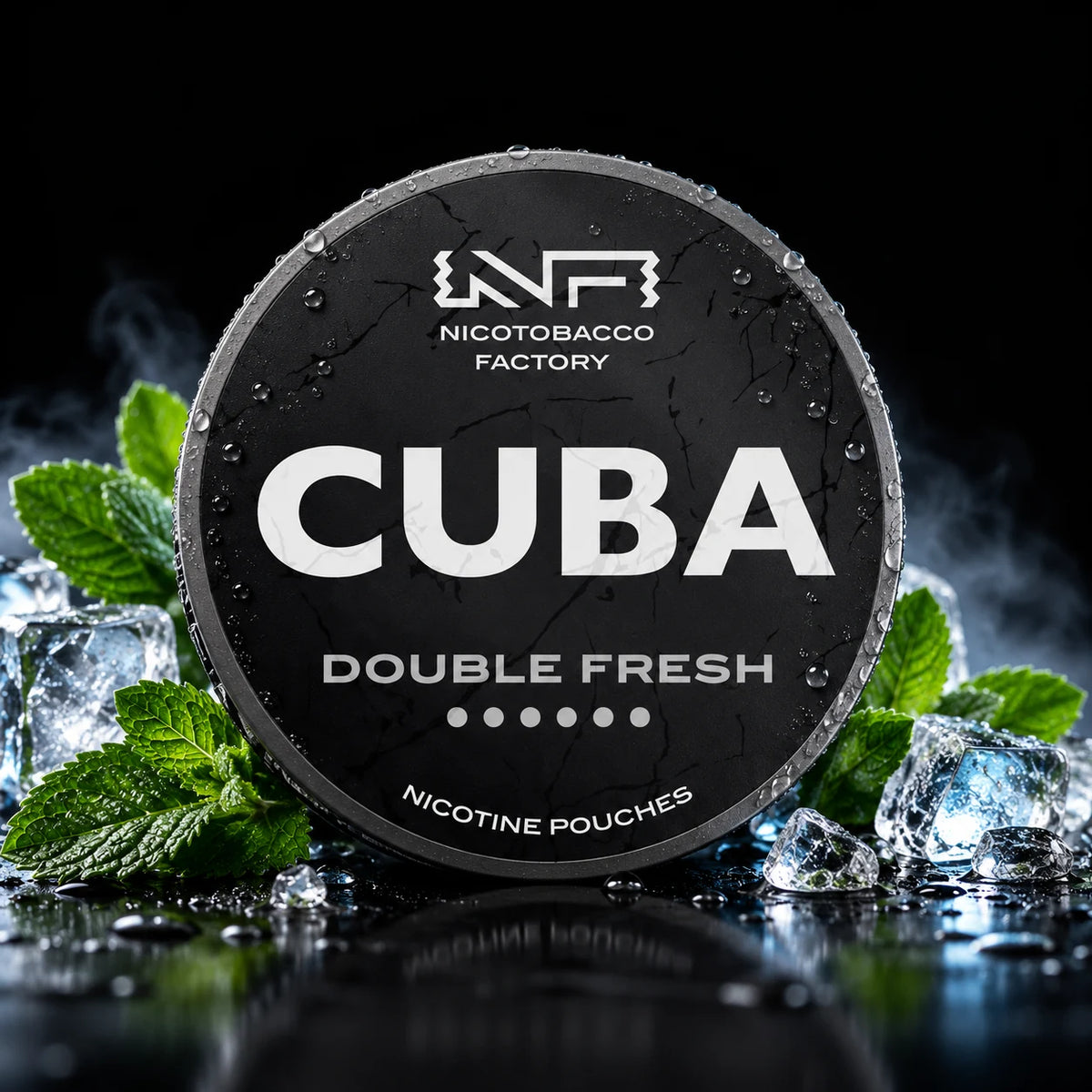 CUBA Black - Double Fresh