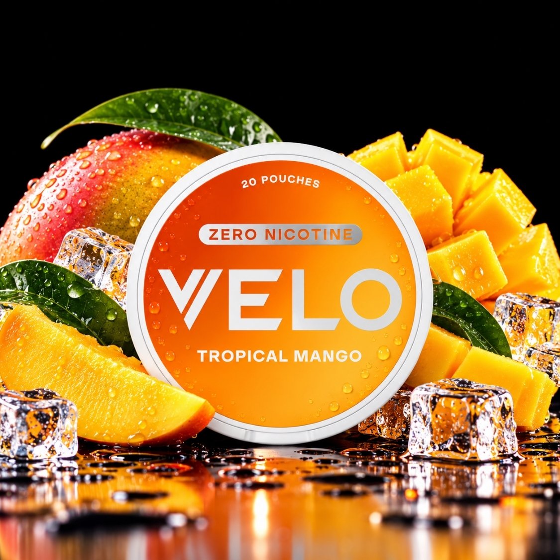 VELO Zero - Tropical Mango