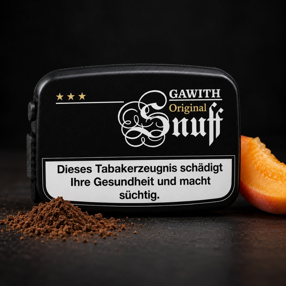 Gawith Apricot Schnupftabak