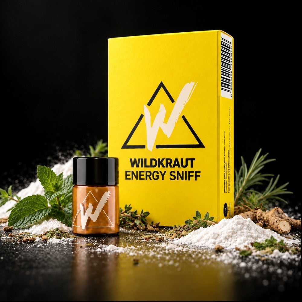 Wildkraut Energy Sniff Classic 1 g