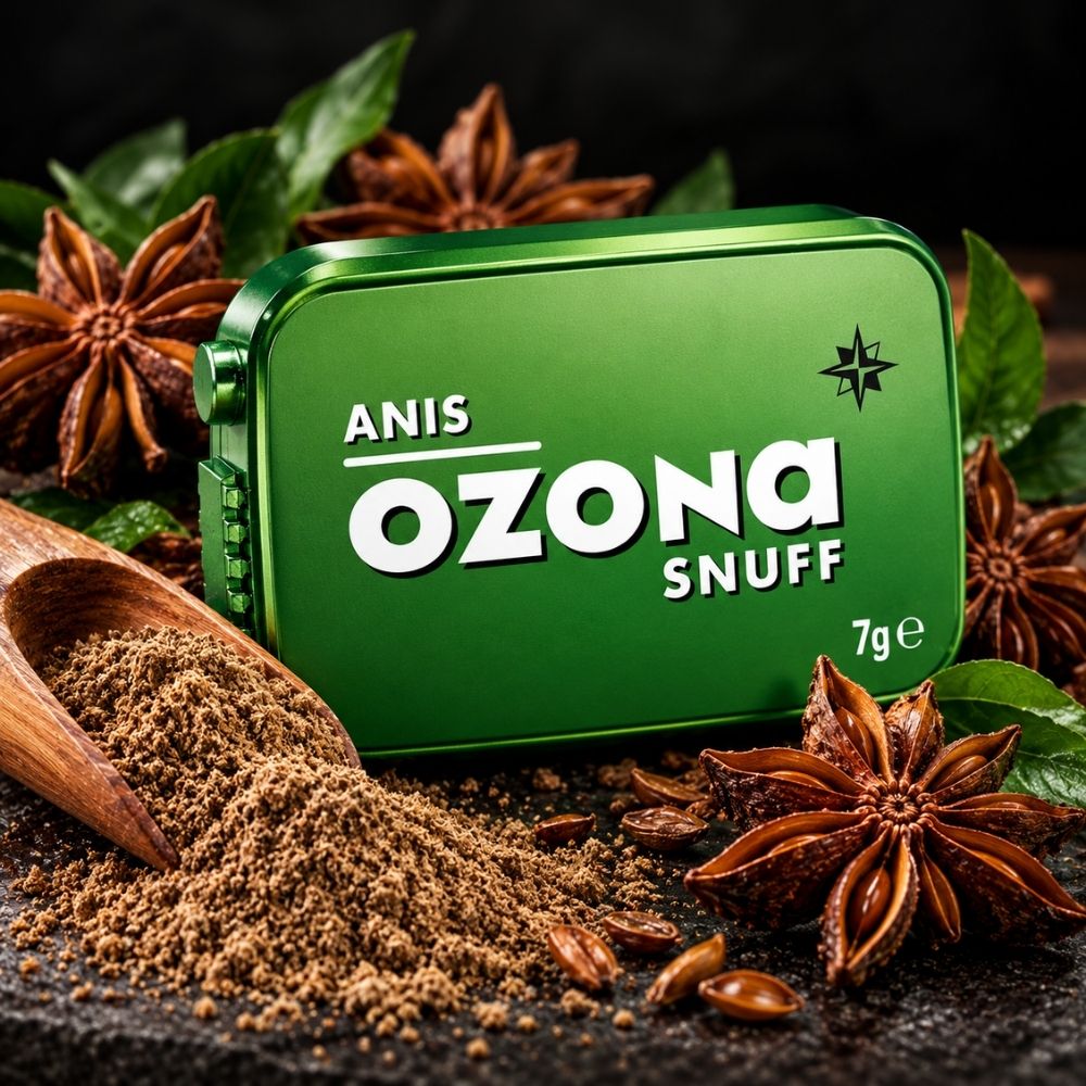 Ozona Anis Snuff 7 g