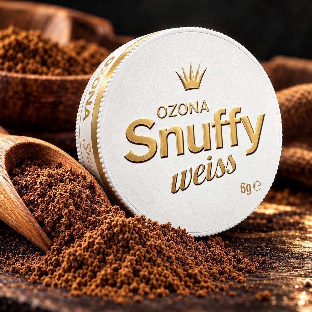 Ozona Snuffy Weiss 6 g
