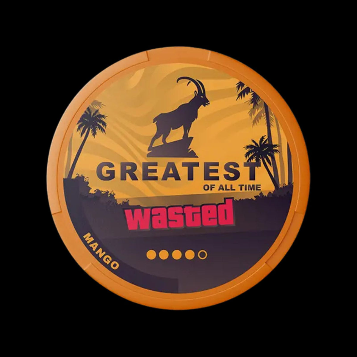GREATEST - Wasted Mango