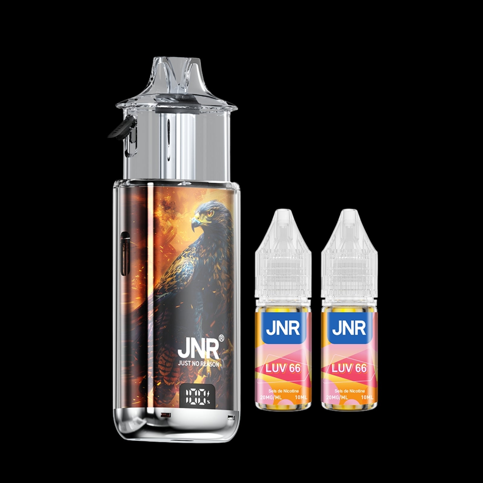 JNR Falcon Infinity 55K Kit – Luv 66
