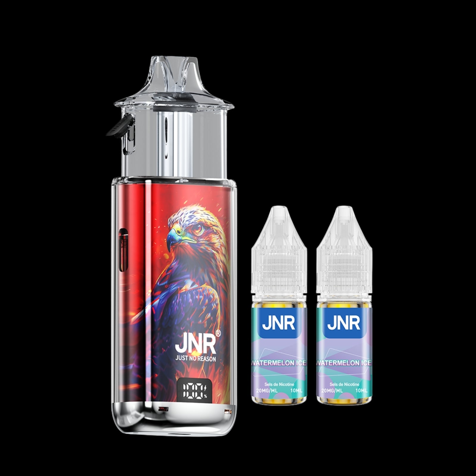 JNR Falcon Infinity 55K Kit – Watermelon Ice