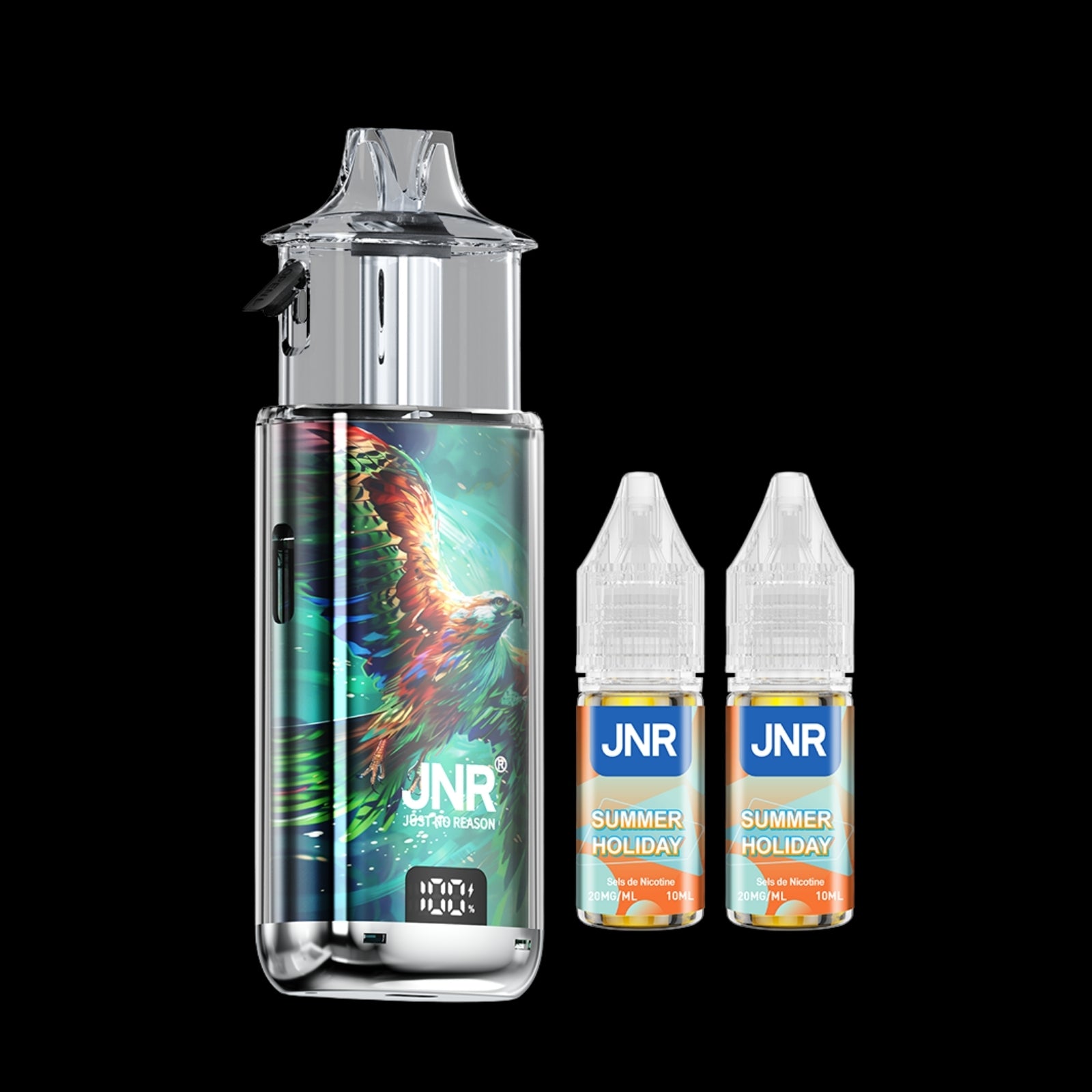 JNR Falcon Infinity 55K Kit – Summer Holiday