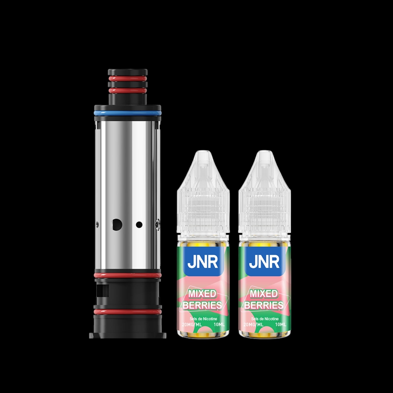 JNR Falcon Infinity 55K Kit – Mixed Berries