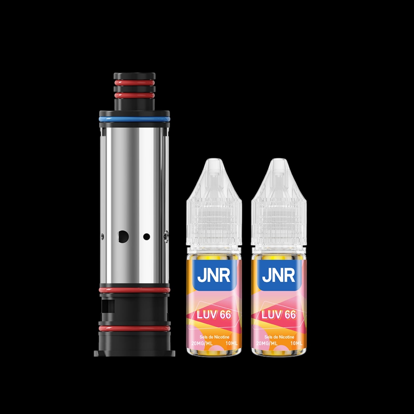 JNR Falcon Infinity 55K Refill Kit – Luv 66