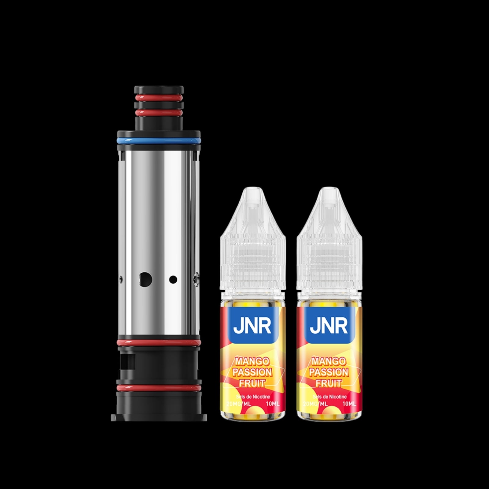 JNR Falcon Infinity 55K Refill Kit – Mango Passion Fruit