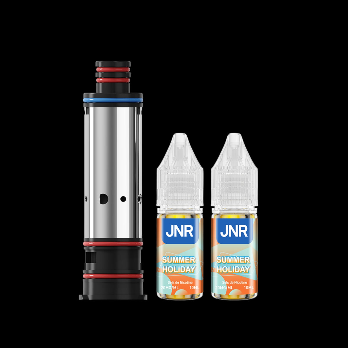 JNR Falcon Infinity 55K Refill Kit – Summer Holiday