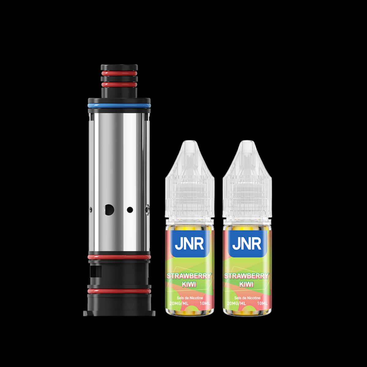JNR Falcon Infinity 55K Refill Kit – Strawberry Kiwi
