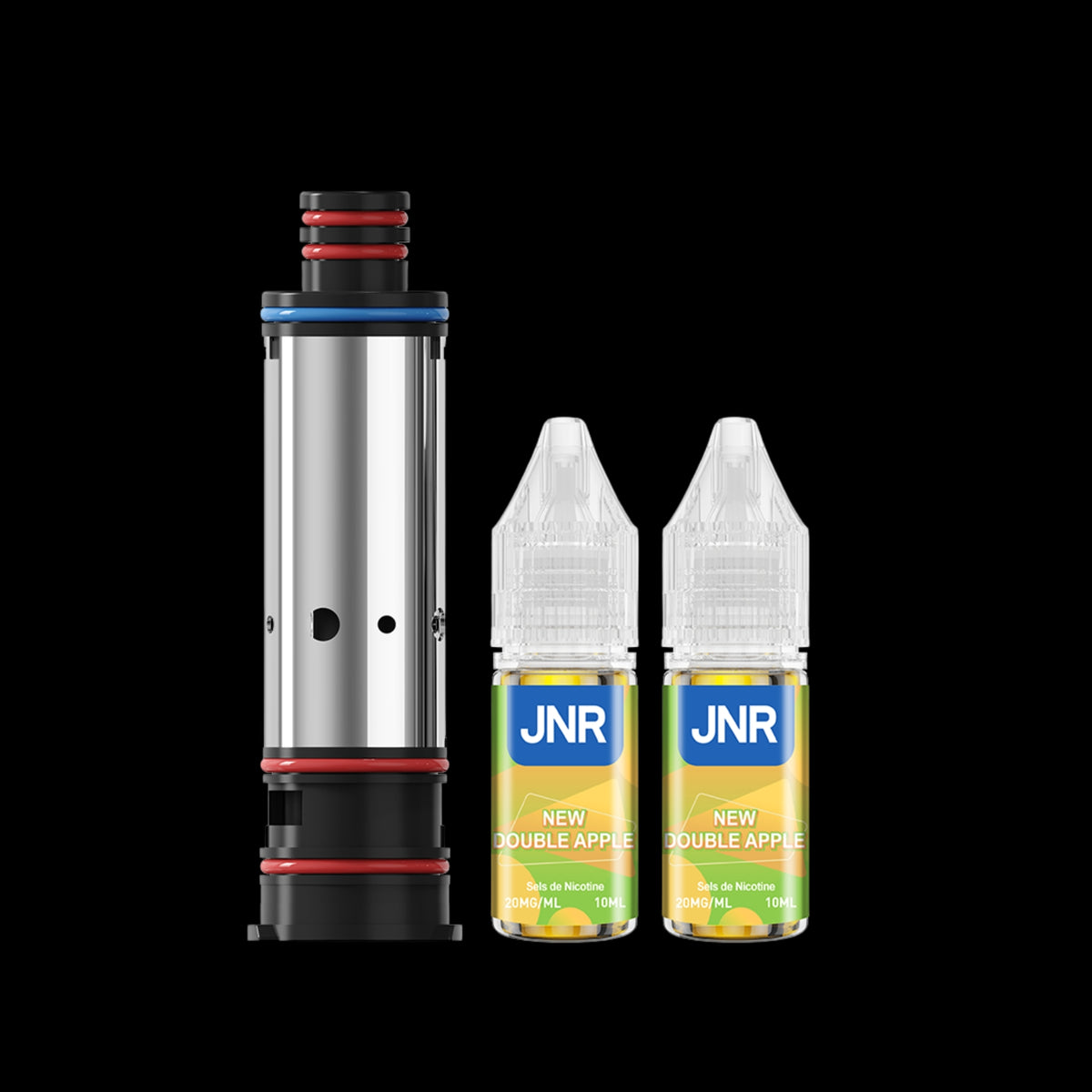 JNR Falcon Infinity 55K Refill Kit – New Double Apple