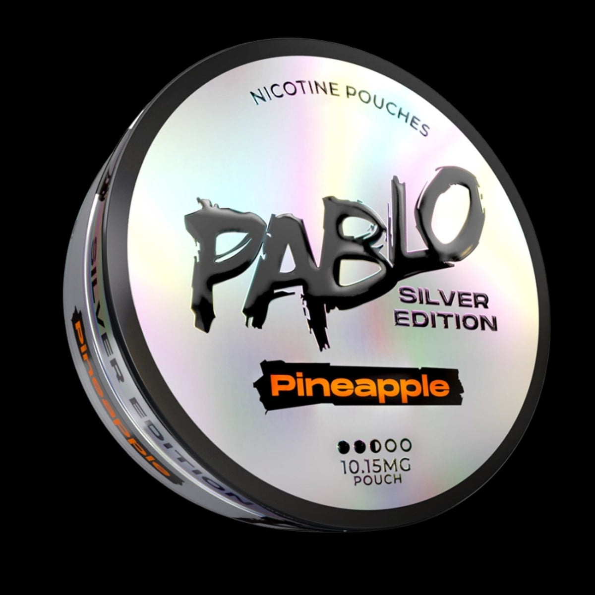 PABLO Silver - Pineapple