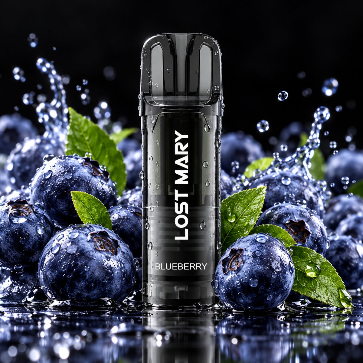 LOST MARY WAVI Pods – Blueberry 20mg