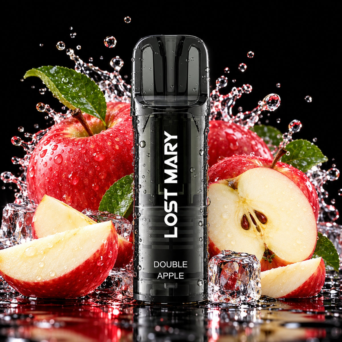 LOST MARY WAVI Pods – Double Apple 20mg