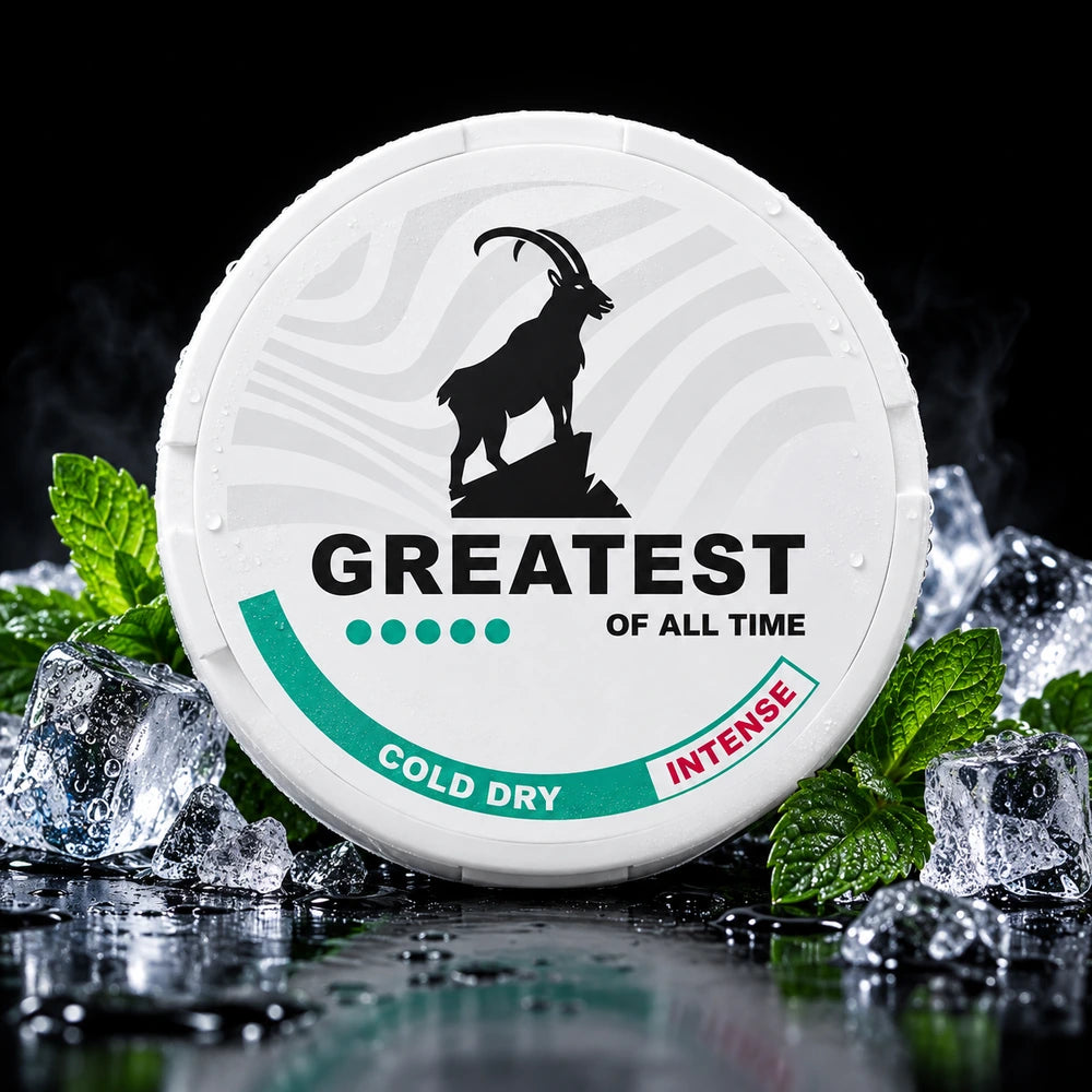 GREATEST - Cold Dry S5