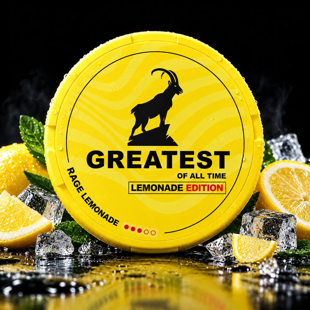 GREATEST - Rage Lemonade