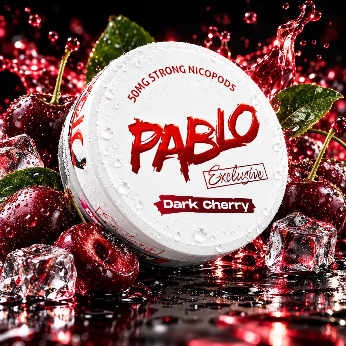 PABLO Exclusive - Dark Cherry