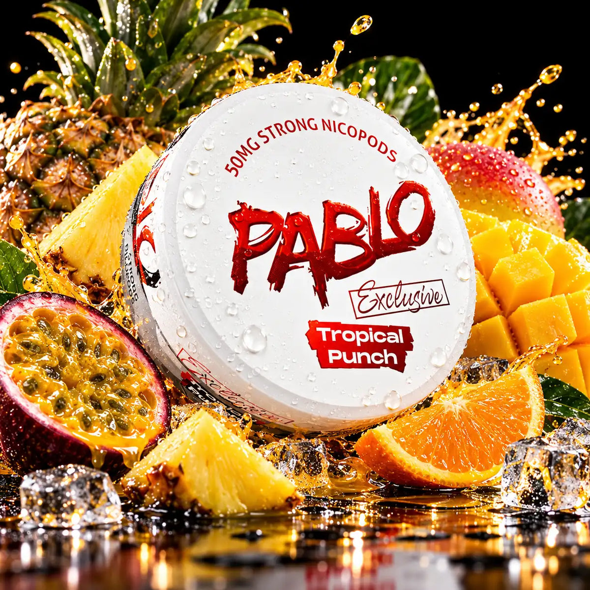 PABLO Exclusive - Tropical Punch