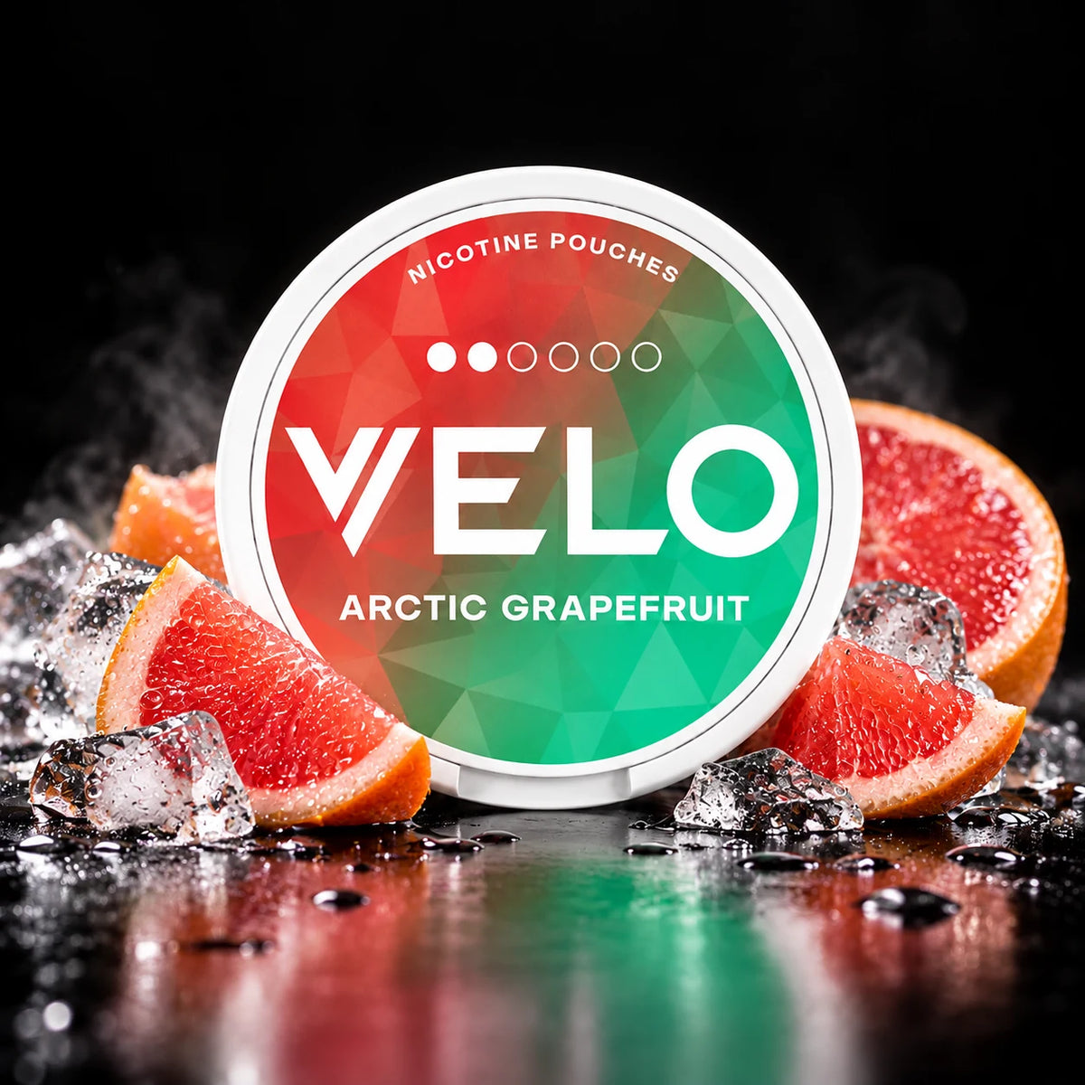 VELO - Arctic Grapefruit
