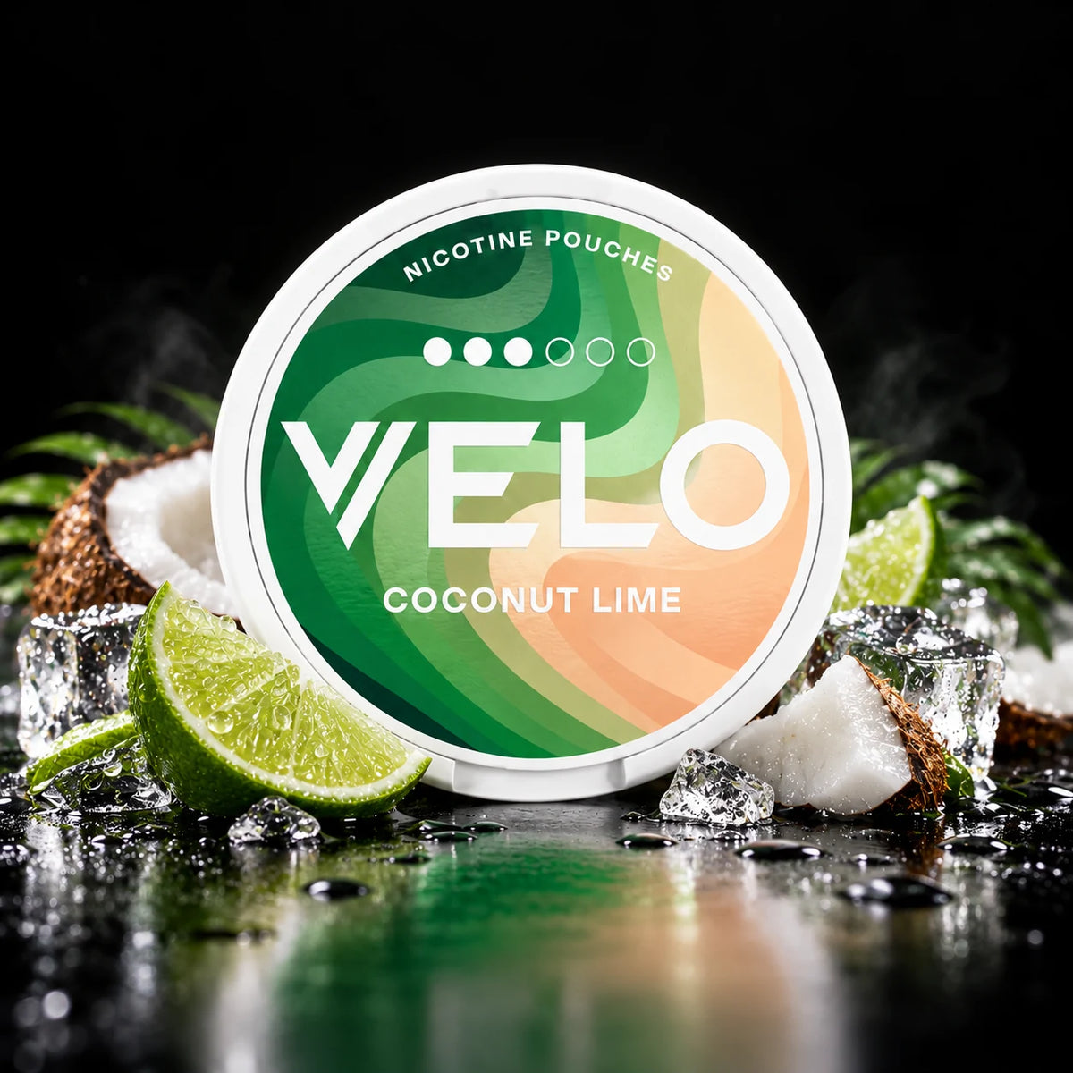 VELO - Coconut Lime