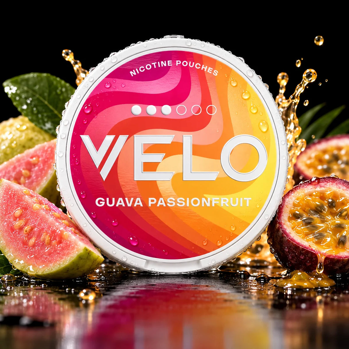 VELO - Guava Passionfruit