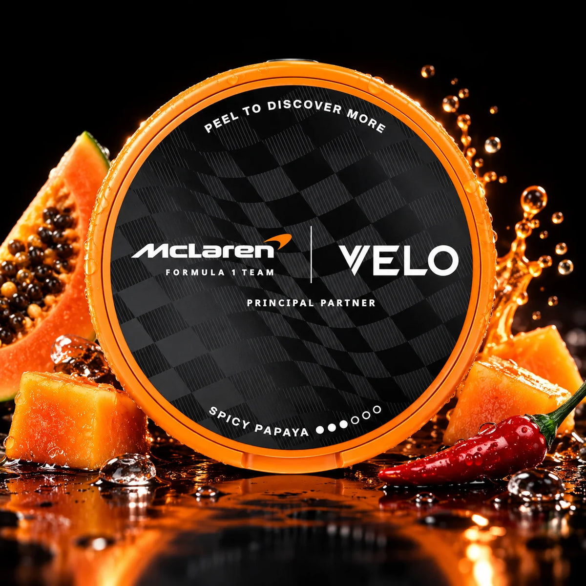 VELO McLaren - Spicy Papaya