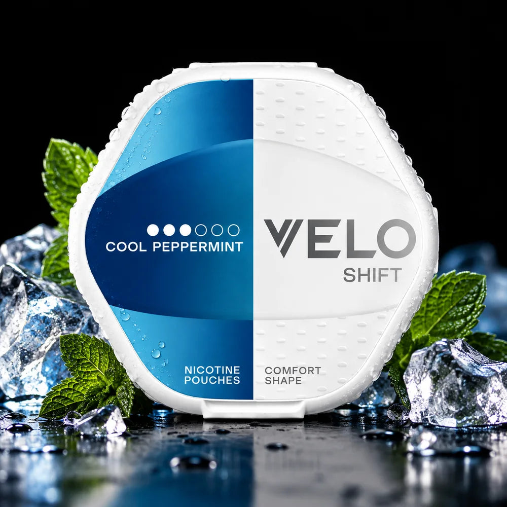 VELO Shift - Cool Peppermint