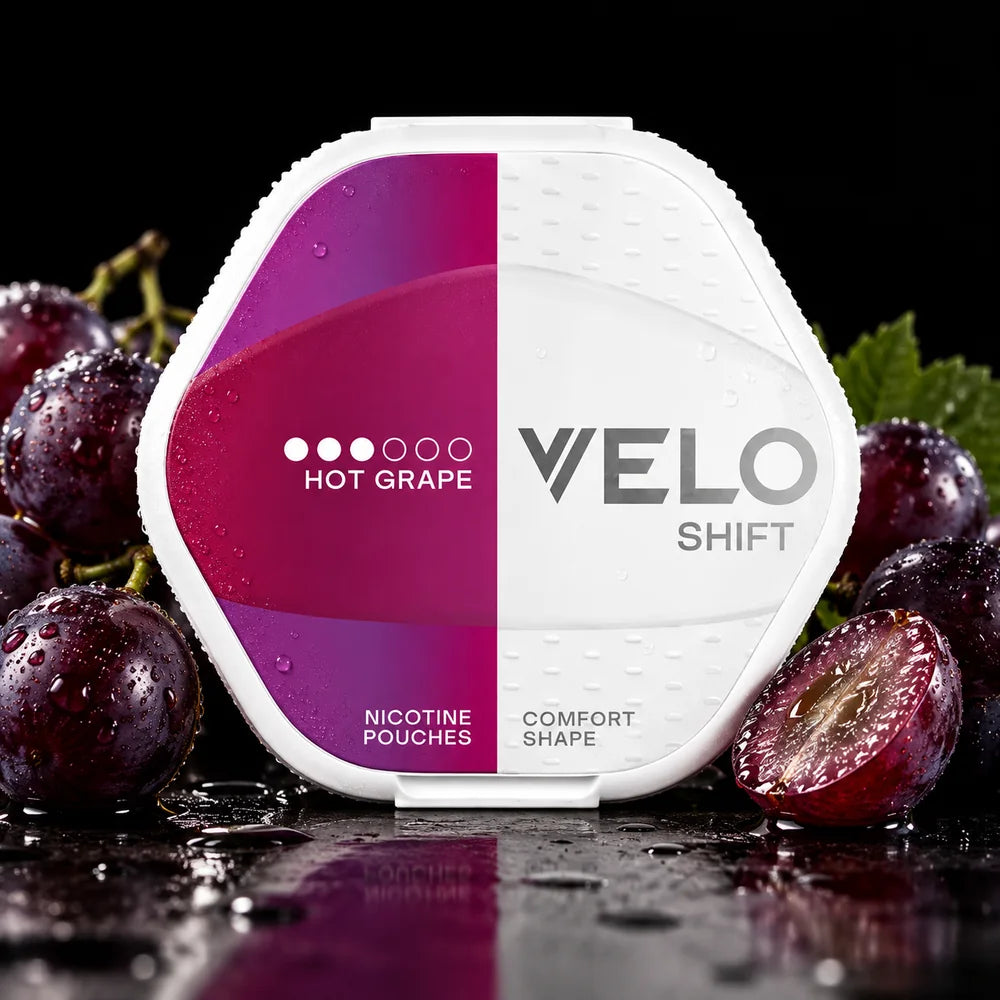 VELO Shift - Hot Grape