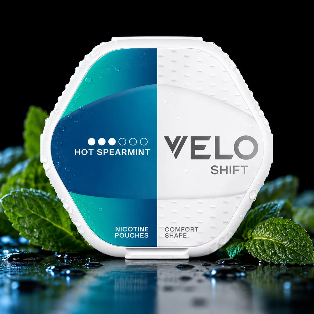 VELO Shift - Hot Spearmint