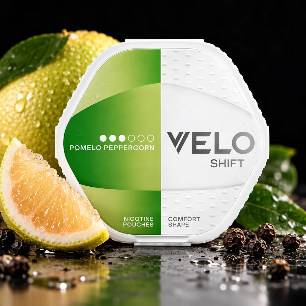 VELO Shift - Pomelo Peppercorn
