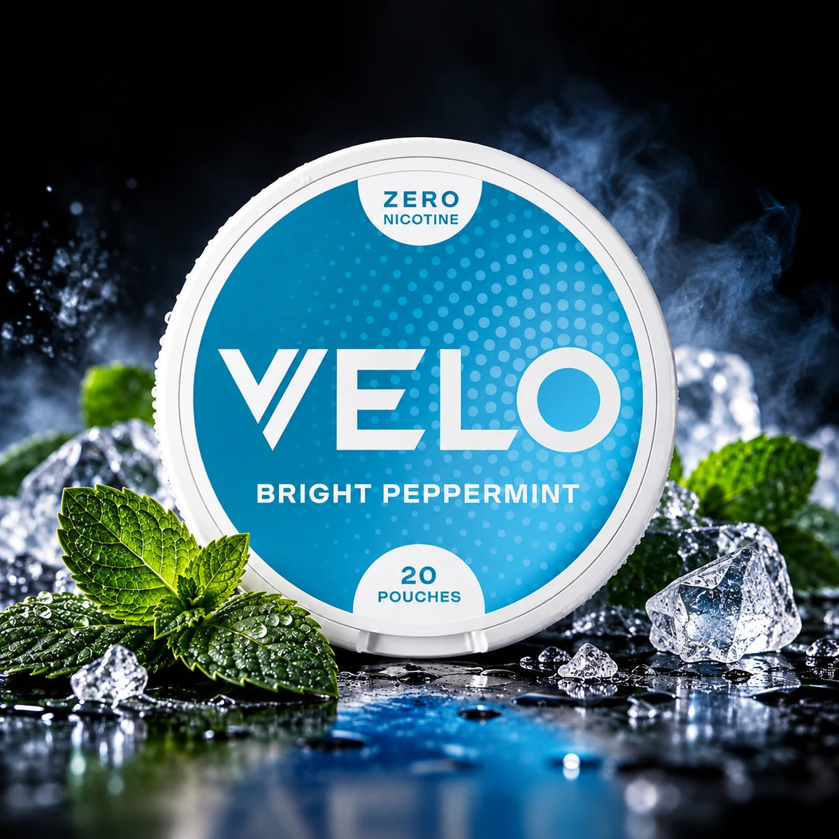 VELO Bright Peppermint ZERO – Nikotinfrei