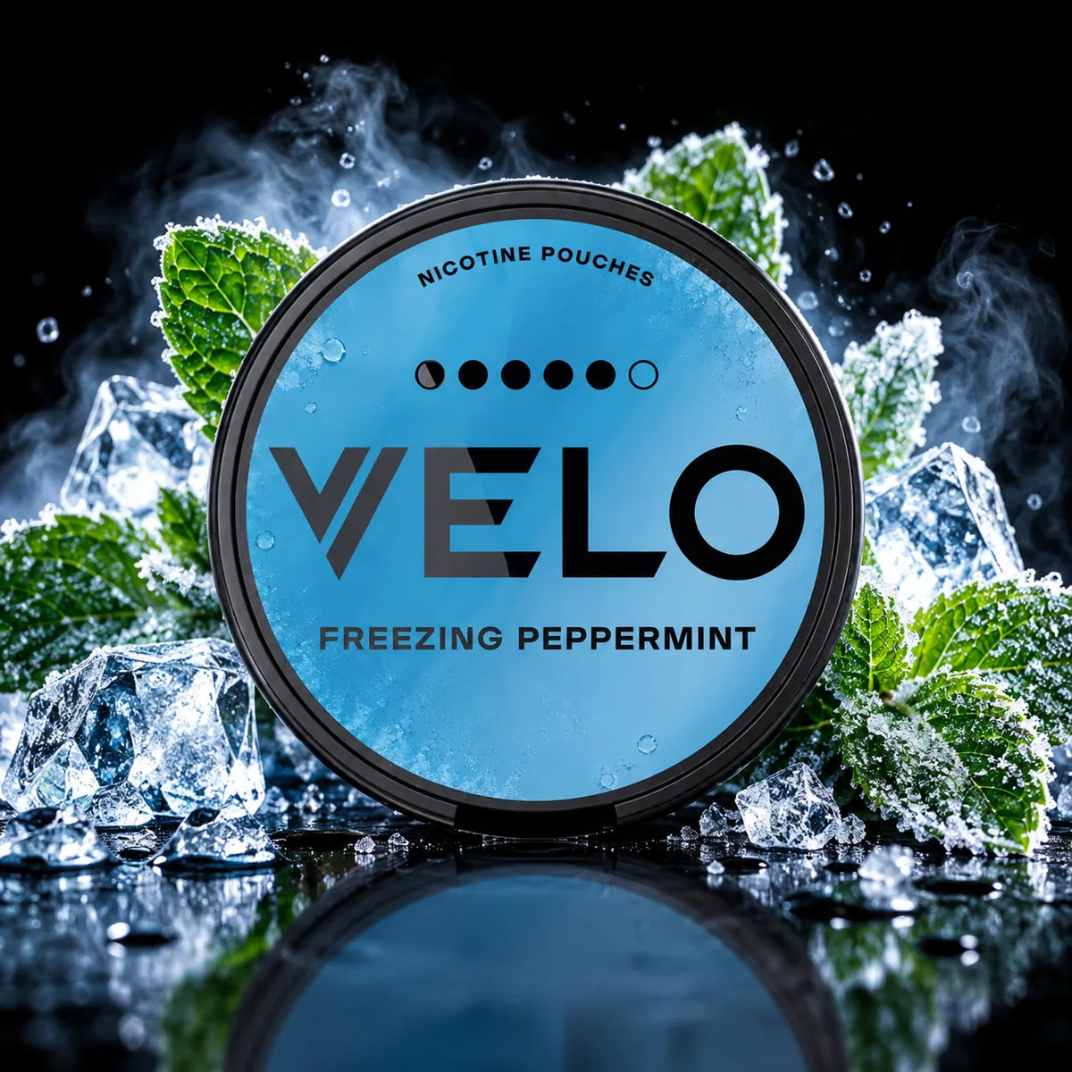 VELO - Freezing Peppermint ULTRA